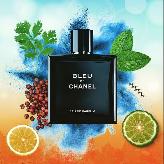 BLEU DE CHANEL – Eau De Perfume | Best Quality Long Lasting Perfume 100ml