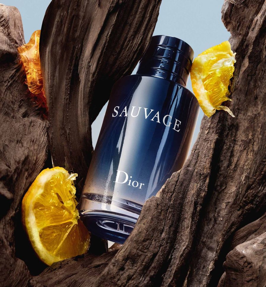Dior Sauvage Eau De Parfume 100ml (Made by France) Without Magnetic Cap