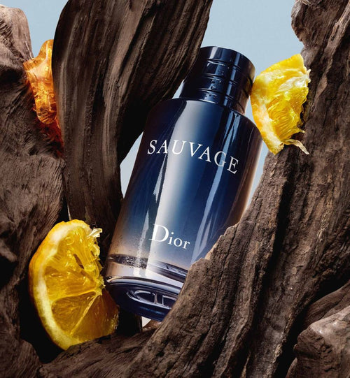 Dior Sauvage Eau De Parfume 100ml (Made by France) Without Magnetic Cap