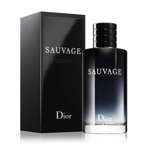 Dior Sauvage Eau De Parfume 100ml (Made by France) Without Magnetic Cap